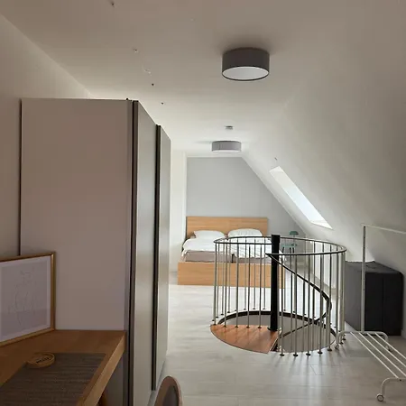 Апартаменты Beautiful In A Very Location In Monheim *