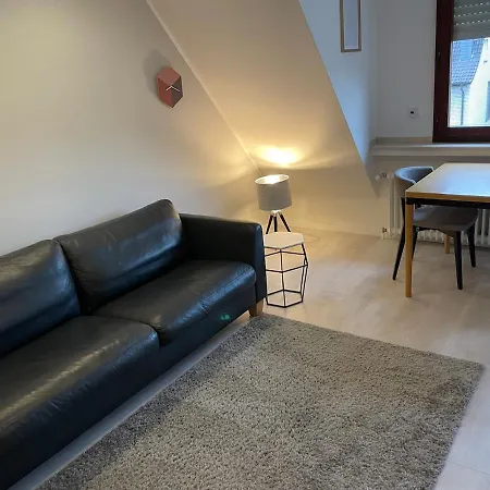 Beautiful In A Very Location In Monheim Апартаменты Monheim am Rhein