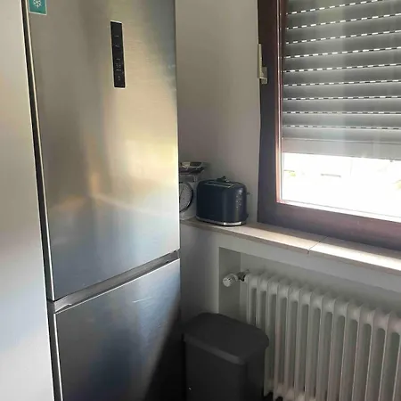 Beautiful In A Very Location In Monheim Апартаменты Monheim am Rhein