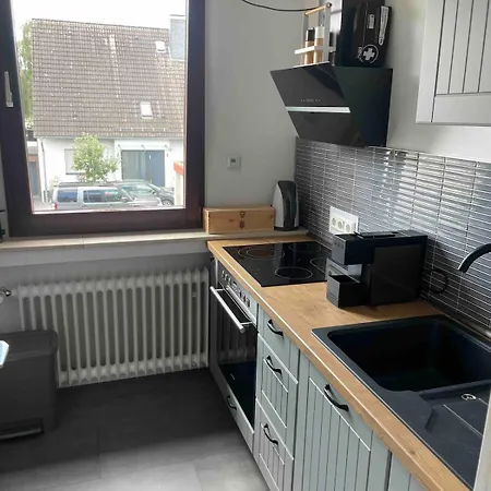Beautiful In A Very Location In Monheim Apartment