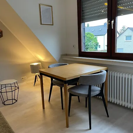 Beautiful In A Very Location In Monheim Apartment