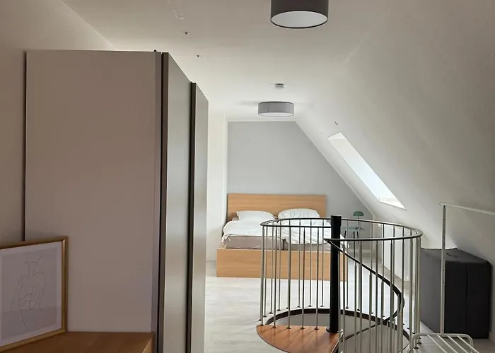 Apartman Beautiful In A Very Location In Monheim *