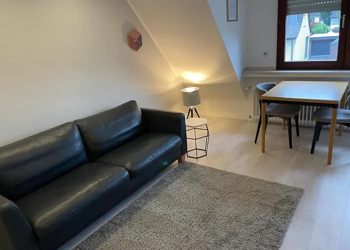 Beautiful In A Very Location In Monheim Apartman Monheim am Rhein